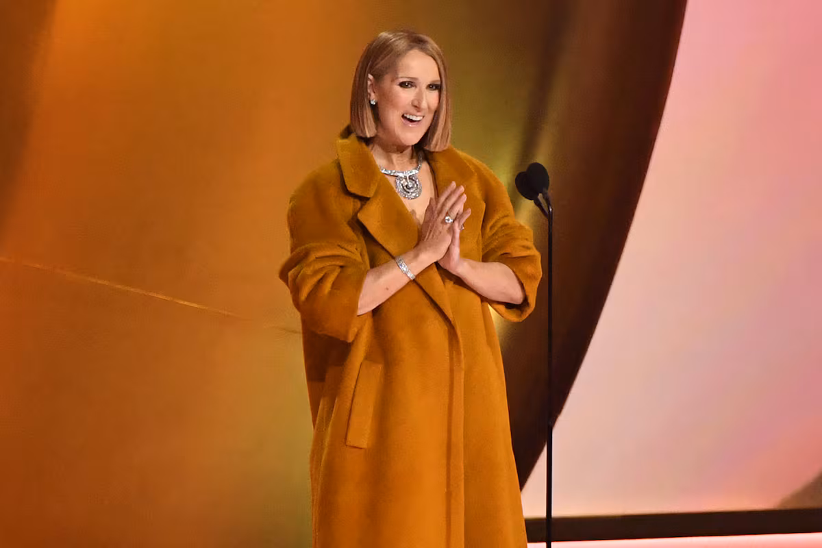 Céline Dion vuelve a los escenarios tras cuatro años de lucha contra enfermedad neurológica