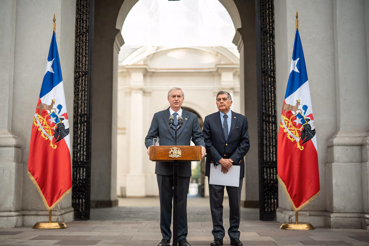 Chile en crisis: el Estado "quebrado" y la falta de atención a la realidad