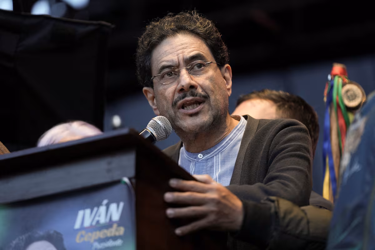 Elecciones 2026: Juzgado de Medellín valida discurso de Iván Cepeda sobre Antioquia
