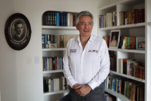 Enrique Gómez: La apuesta ultraconservadora de La Espriella al Senado