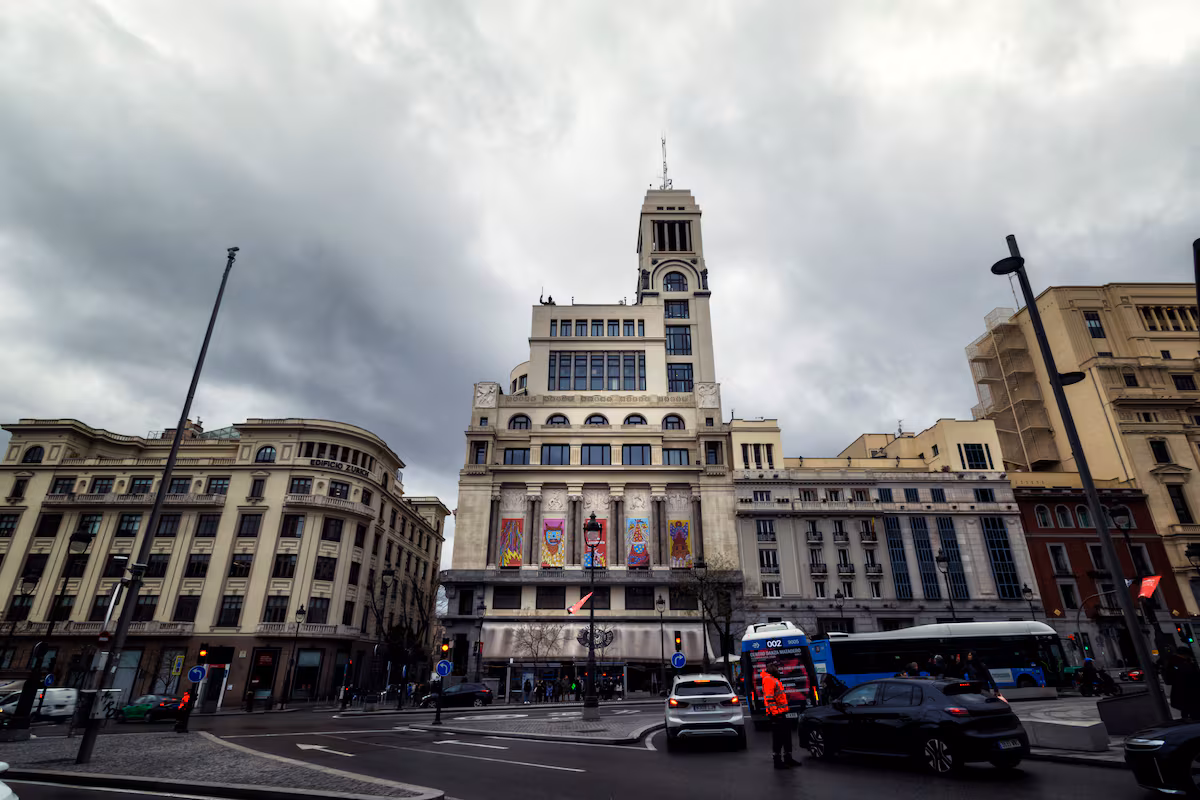 Europa otorga un millón de euros al Círculo de Bellas Artes por la libertad artística