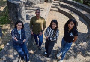 Expedición mexicana conquista el fin del mundo