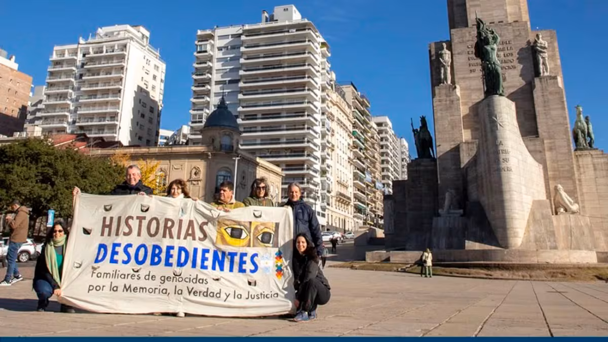 Familiares de genocidas rompen el silencio y desafían la lealtad