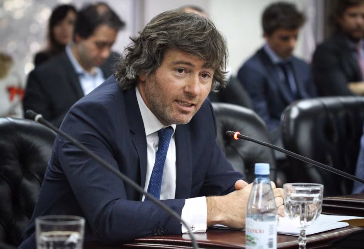 Juan Bautista Mahiques asume como ministro de Justicia en Argentina