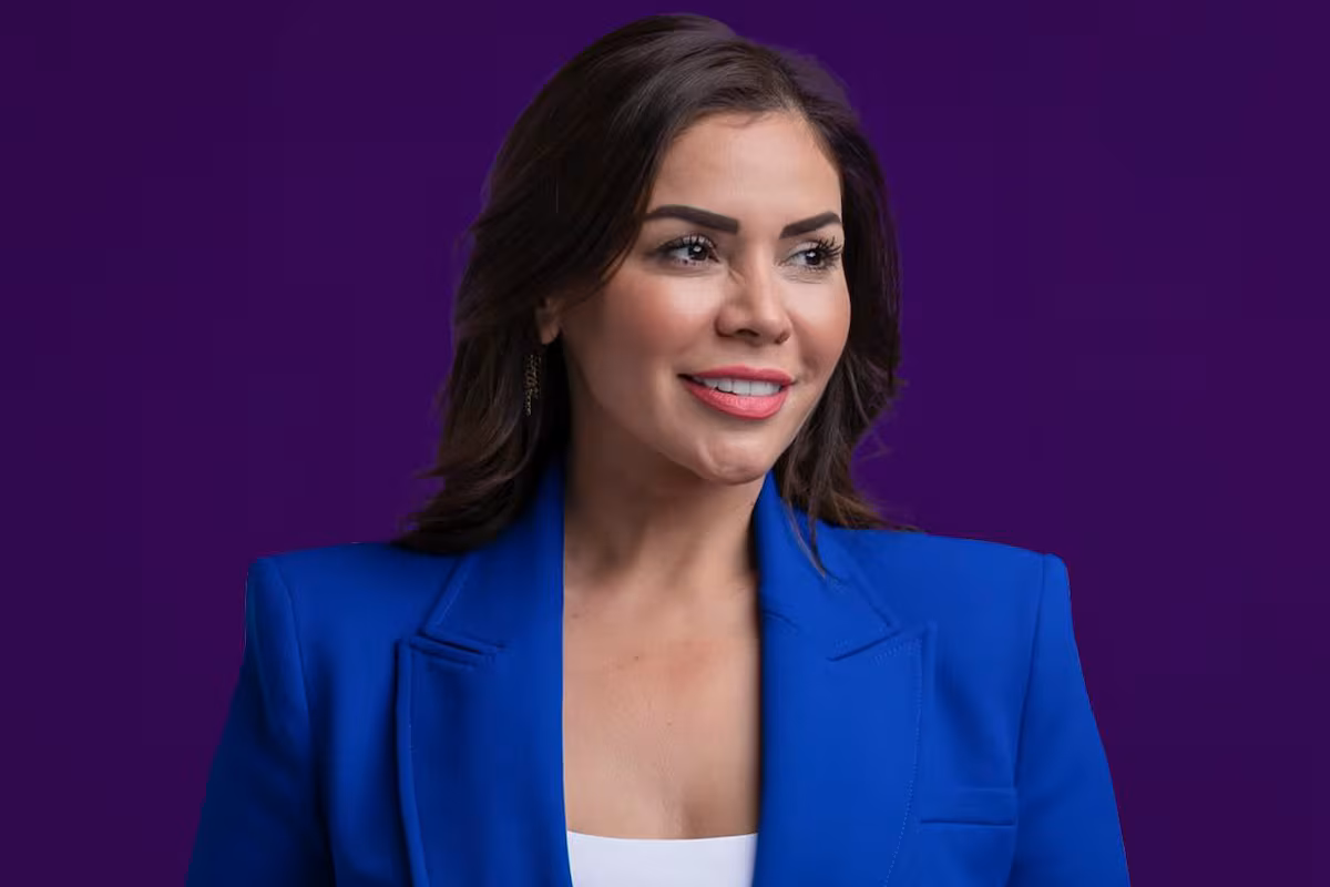 Karina Barrón, exdiputada, detenida en Monterrey por falsedad de declaraciones