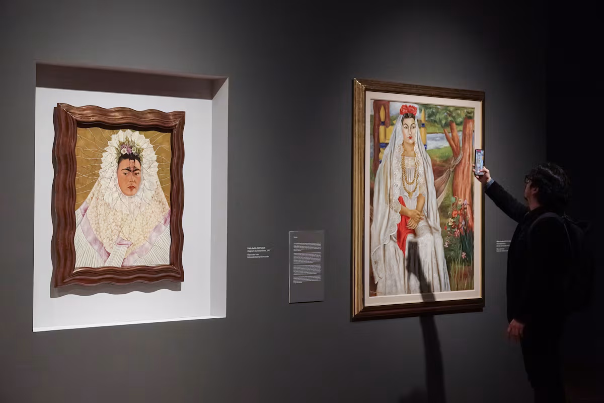 La Colección Gelman regresará a México en dos o tres años, asegura Cultura