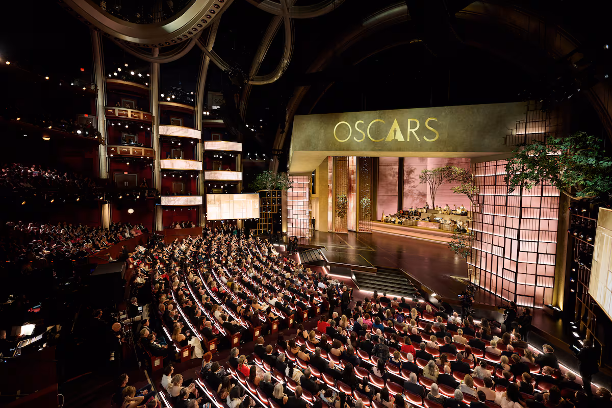 Los Oscar salen de Hollywood y se mudan al centro financiero de Los Ángeles