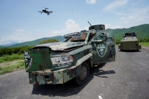 Mencho y su círculo: arsenal letal de un Barret a rifles lanzagranadas