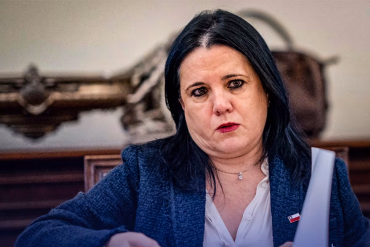 Ministra de Seguridad de Kast solicita remoción de jefa de inteligencia policial en Chile