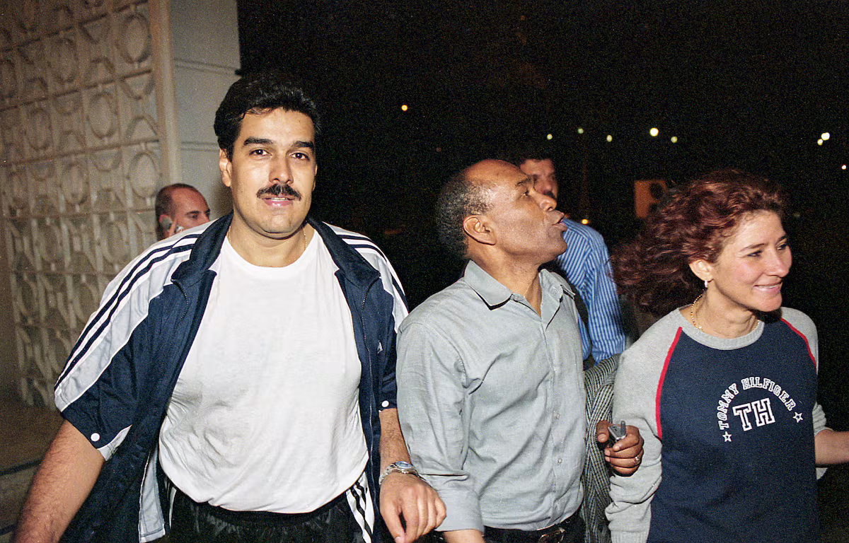 Nicolás Maduro: Testigo Clave de Su Propia Historia