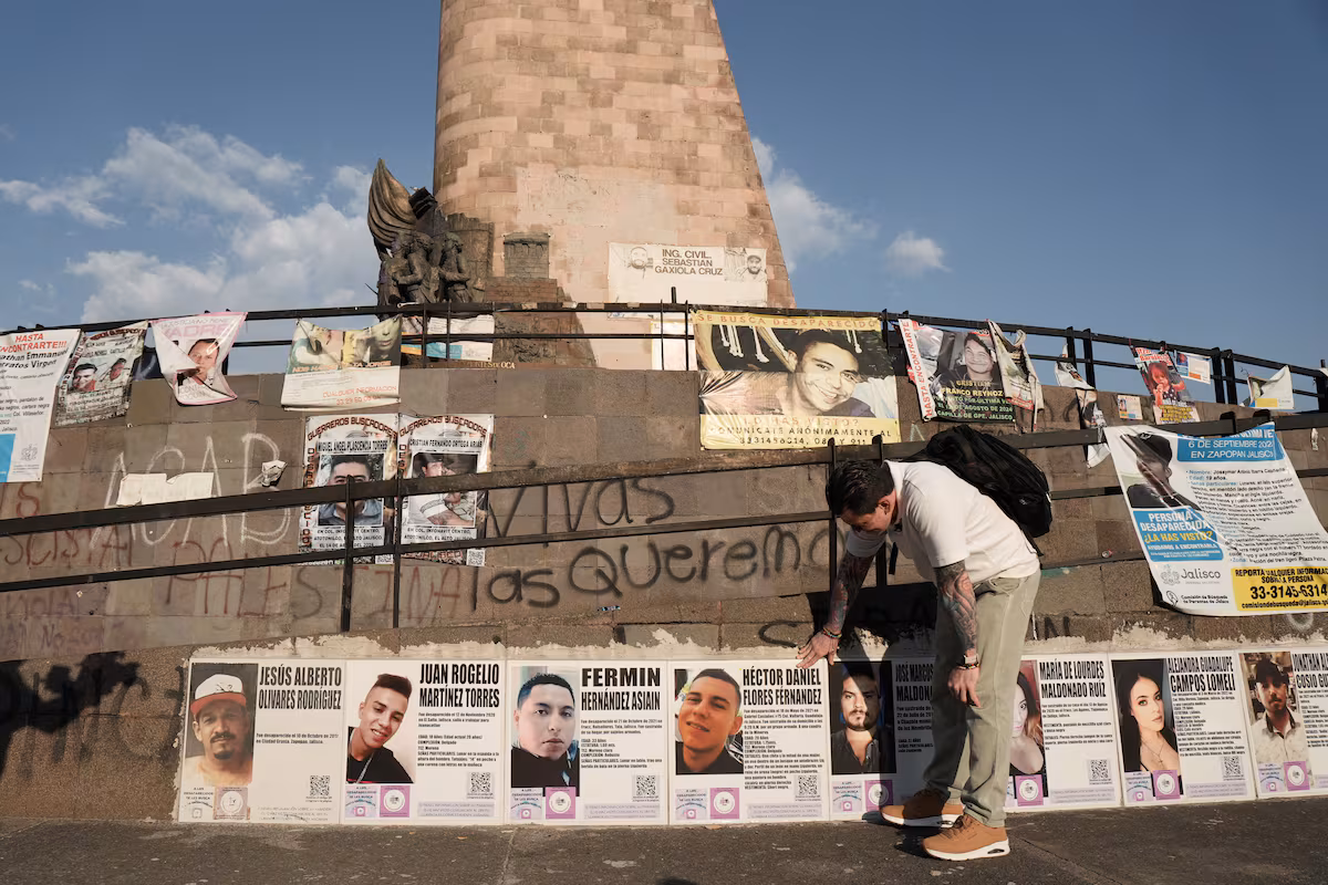 Nuevo registro de desaparecidos revela la ineficacia de fiscalías en investigaciones