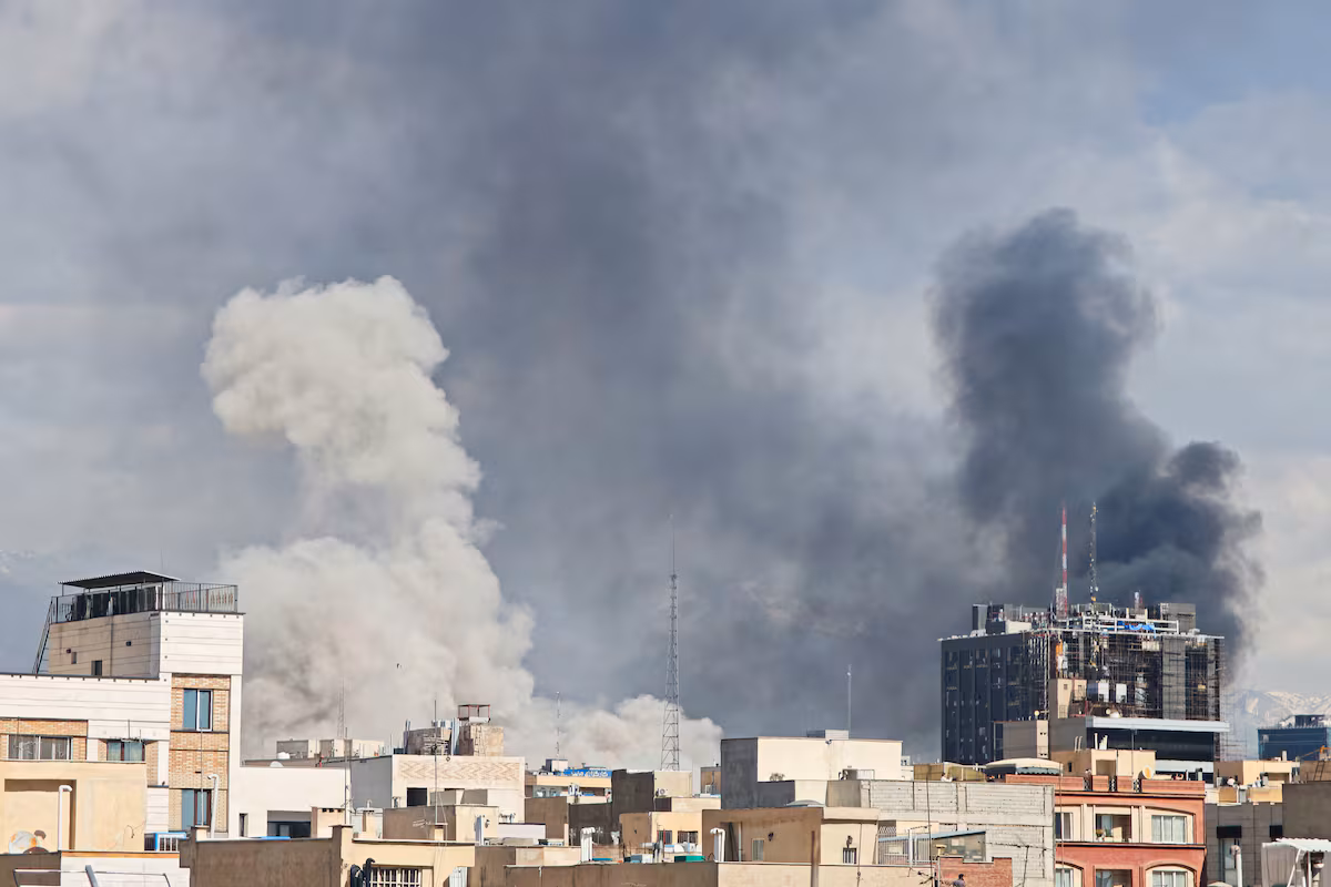 Oriente Próximo al borde de la guerra total tras intensificación de ataques