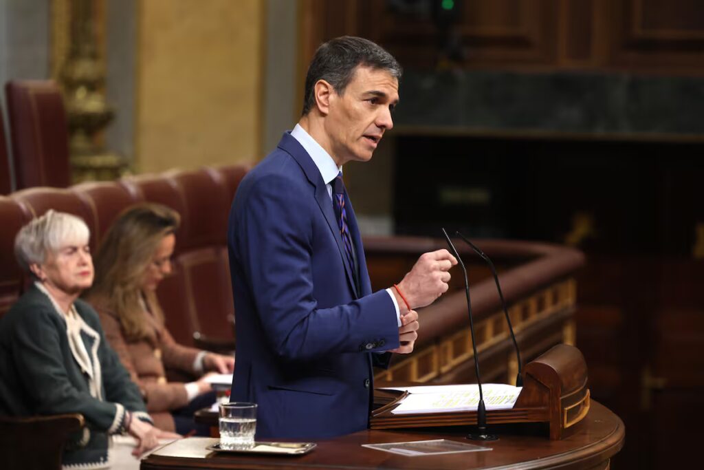 Sánchez advierte sobre la guerra de Irak: Lecciones del pasado