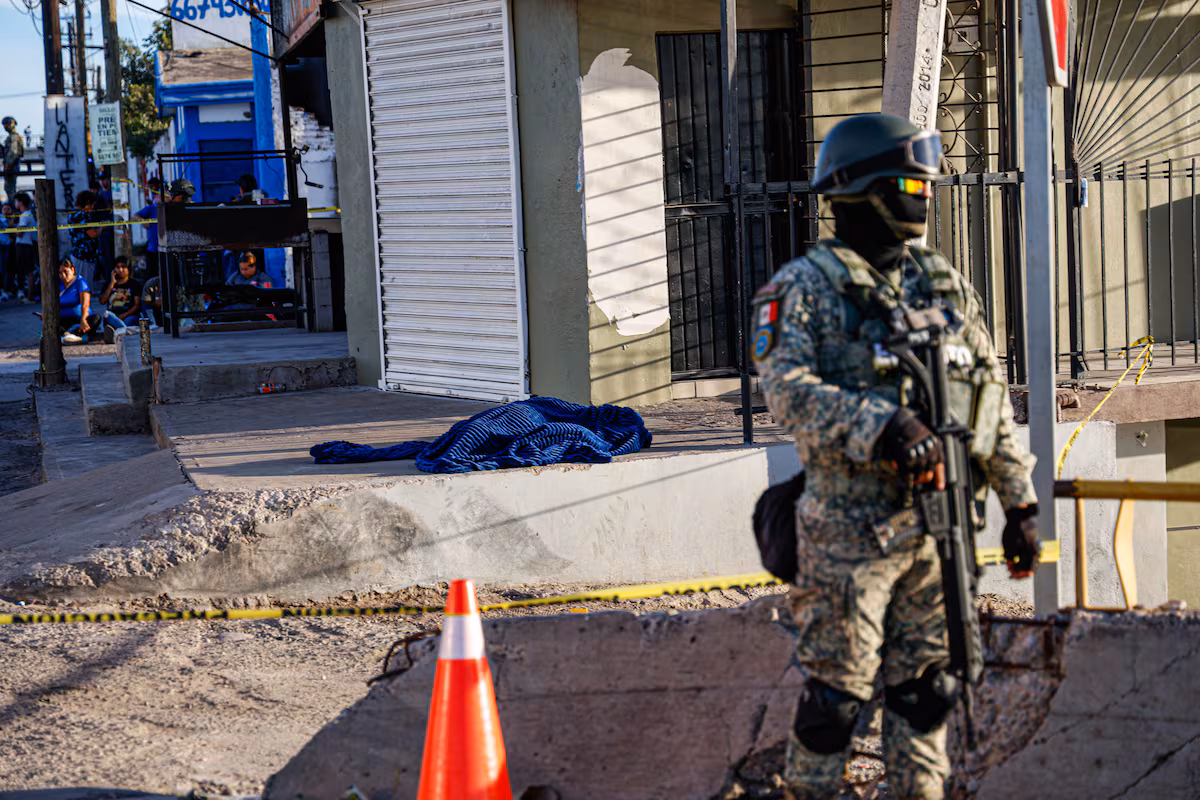Sinaloa registra su primer mes con menos de 100 homicidios en guerra entre Chapitos y Mayiza