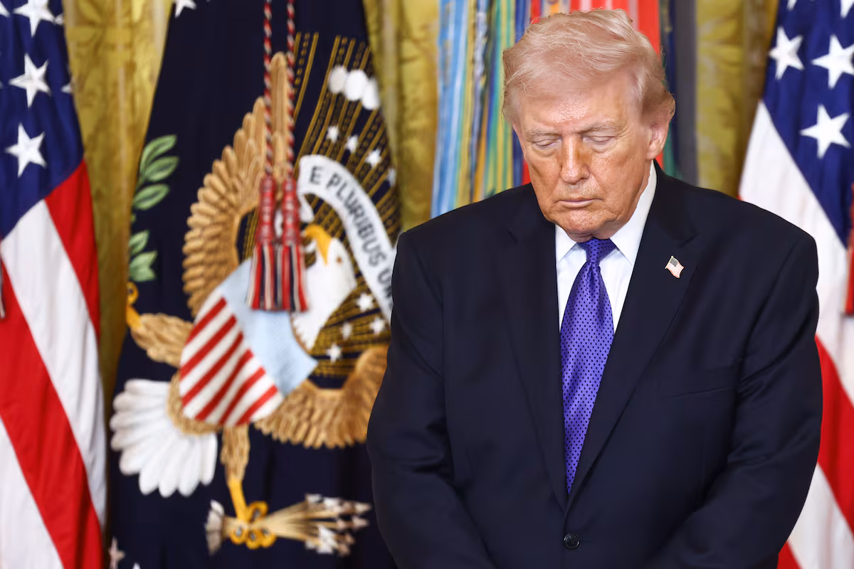 Tensiones bajo Trump: Inconsistencias en la estrategia de guerra contra Irán