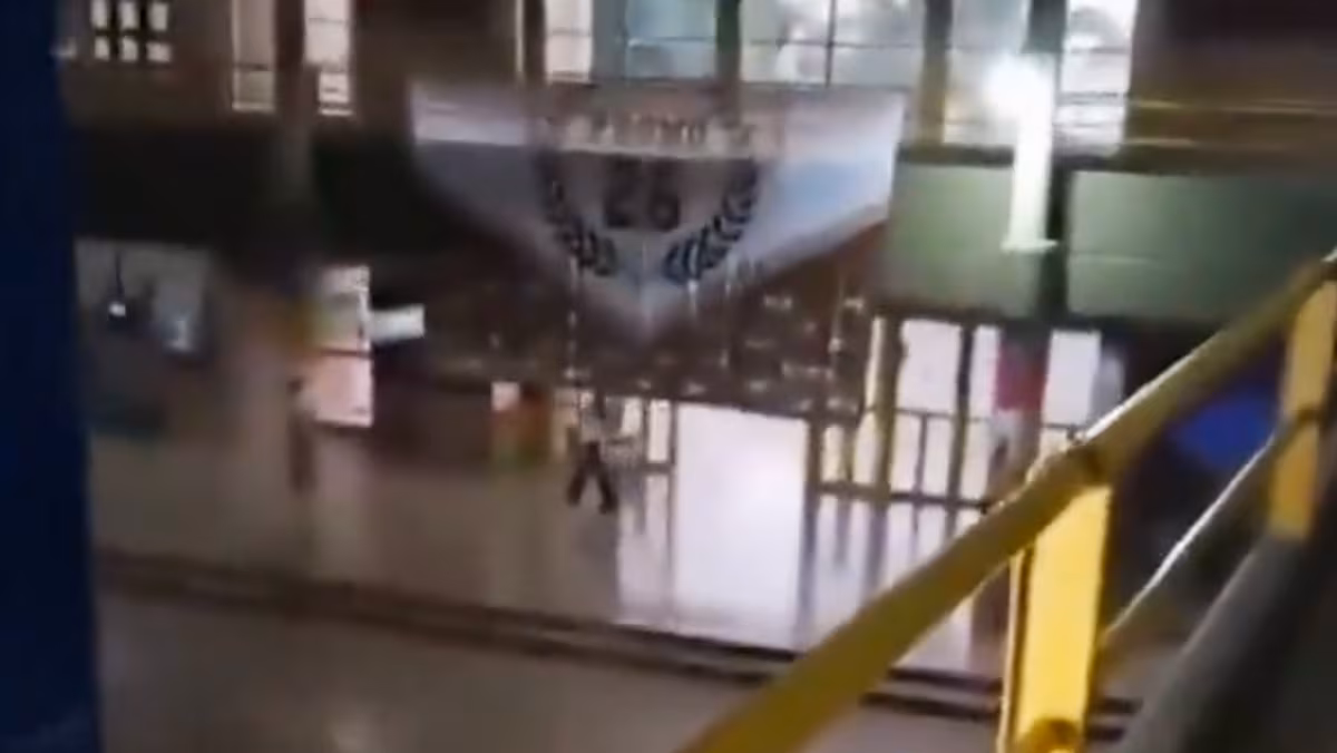 Tiago mata a su compañero de 13 años al disparar en escuela argentina