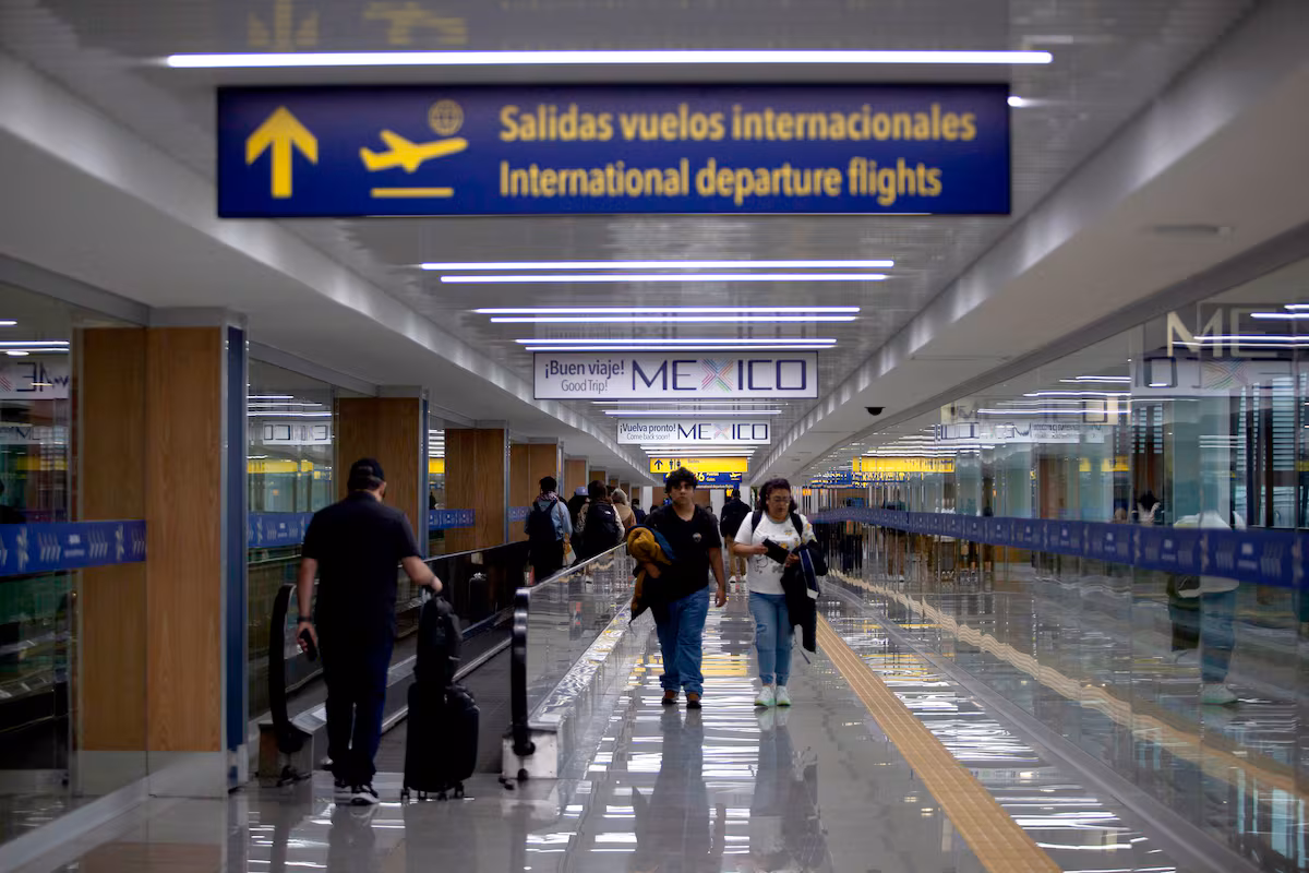 AICM aumenta TUA para 2026: nuevos cargos para vuelos nacionales e internacionales