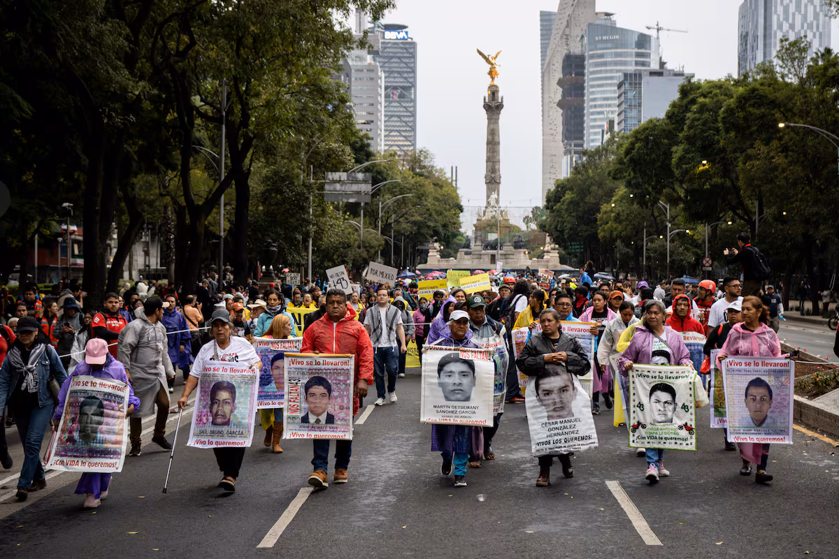 Aguas Tibias en el Proceso del Caso Ayotzinapa