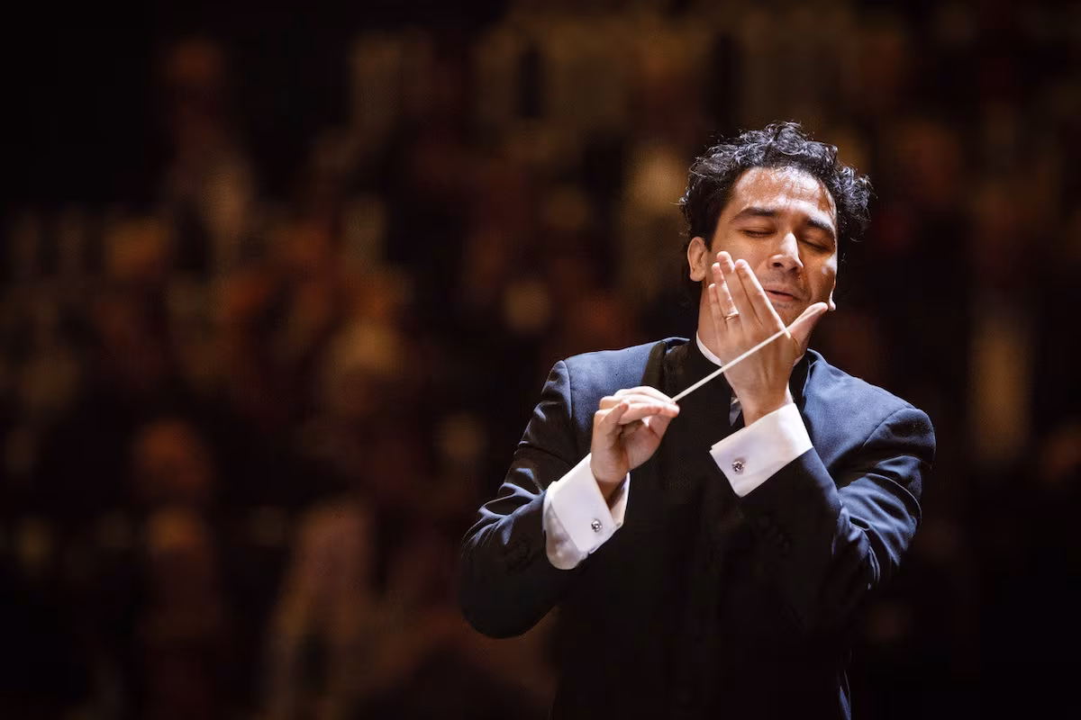 Andrés Orozco-Estrada: La conexión emocional en la música sinfónica