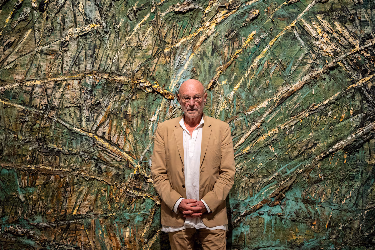 Anselm Kiefer: La grandeza del arte en medio de las ruinas
