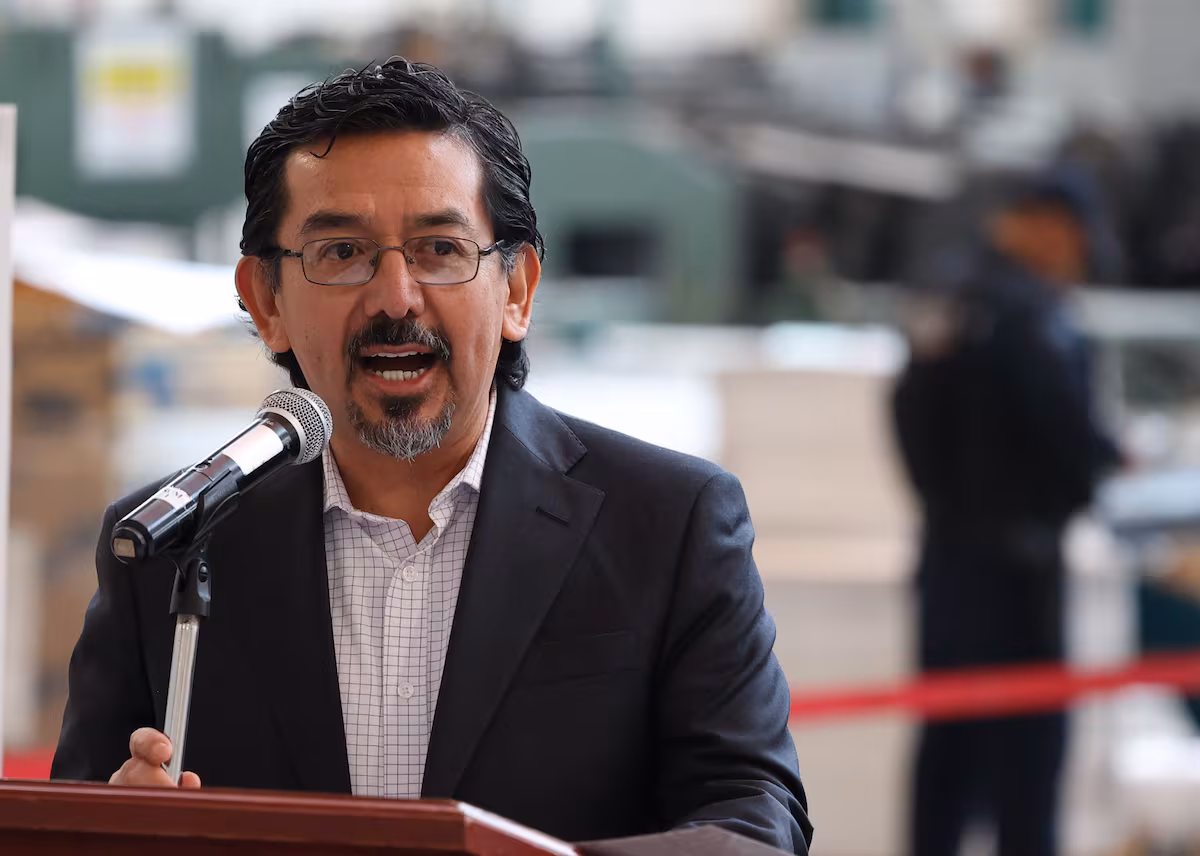 Arturo Chávez, aliado de Sheinbaum, se une al Consejo General del INE