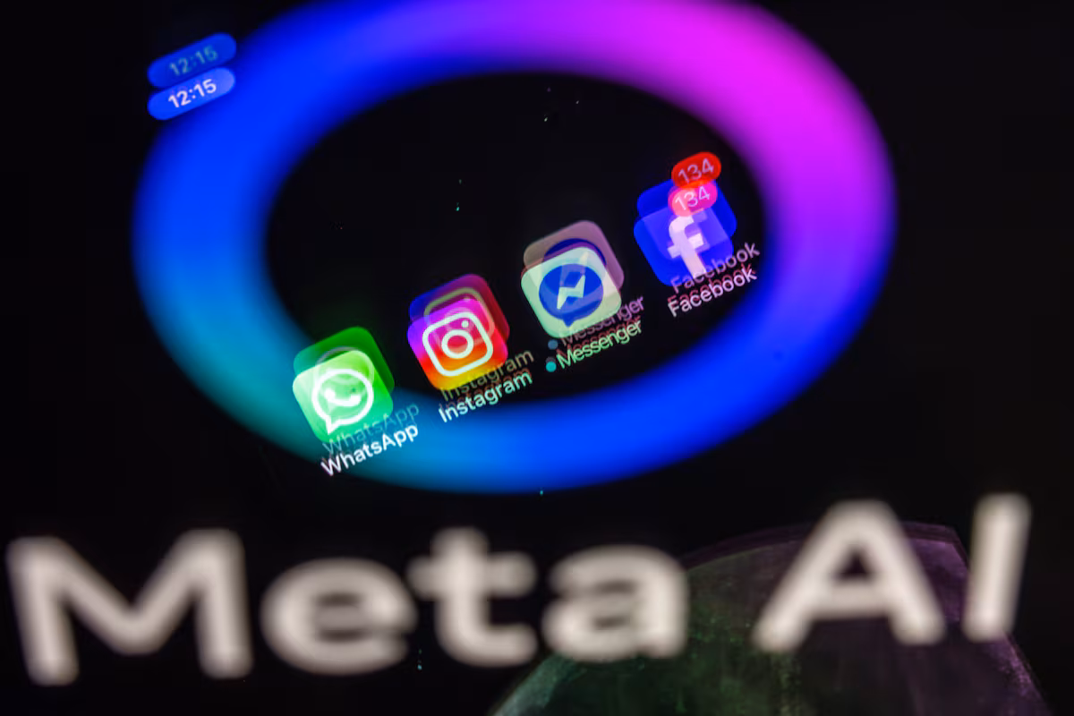 Bruselas somete a Meta a investigación por uso de Facebook e Instagram por menores