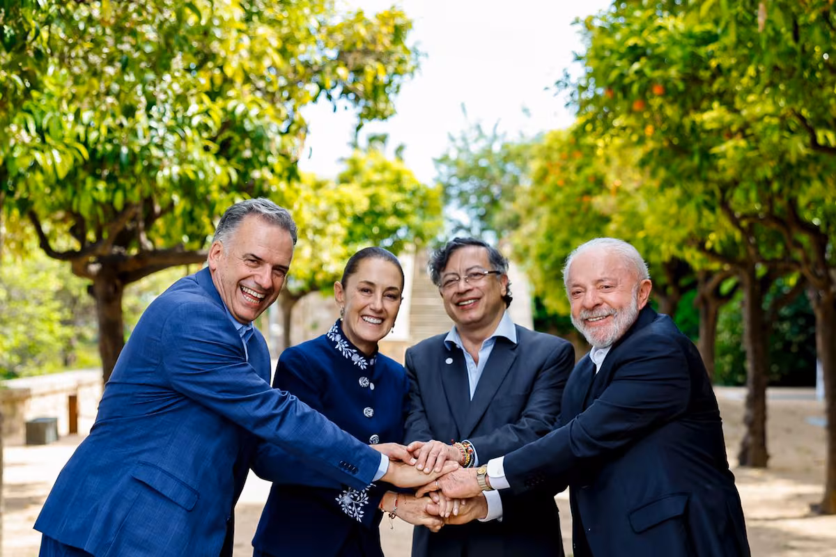 Colombia Global: Transformación y Oportunidades en el Escenario Internacional