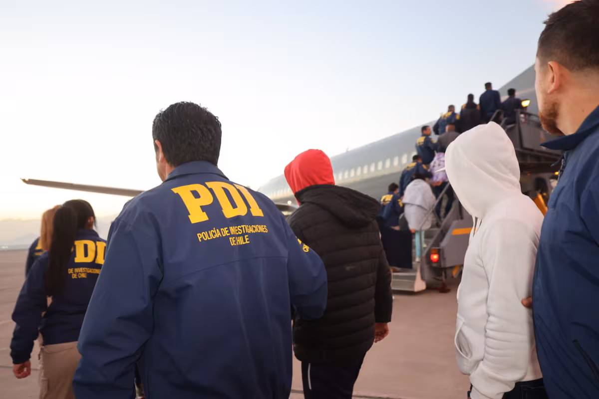 Colombia se alista para recibir vuelo de migrantes retornados desde Chile