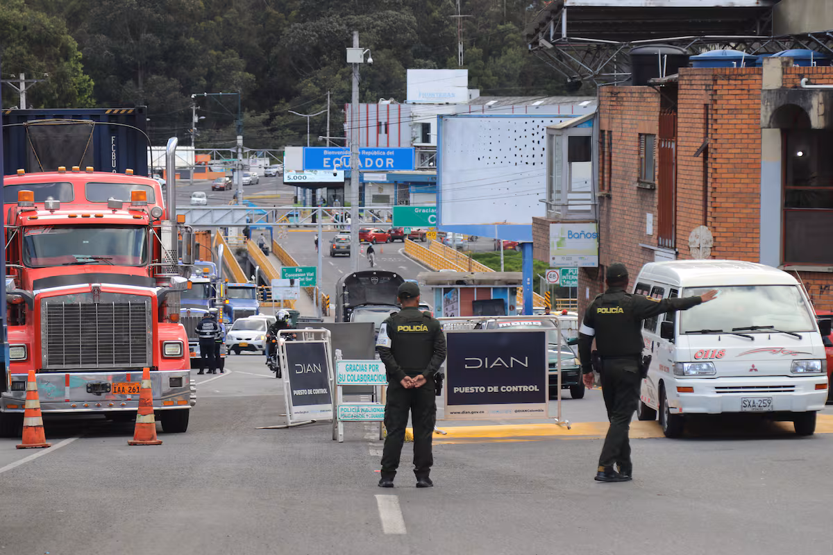 Comunidad Andina en Crisis: Efectos del Conflicto Arancelario entre Colombia y Ecuador