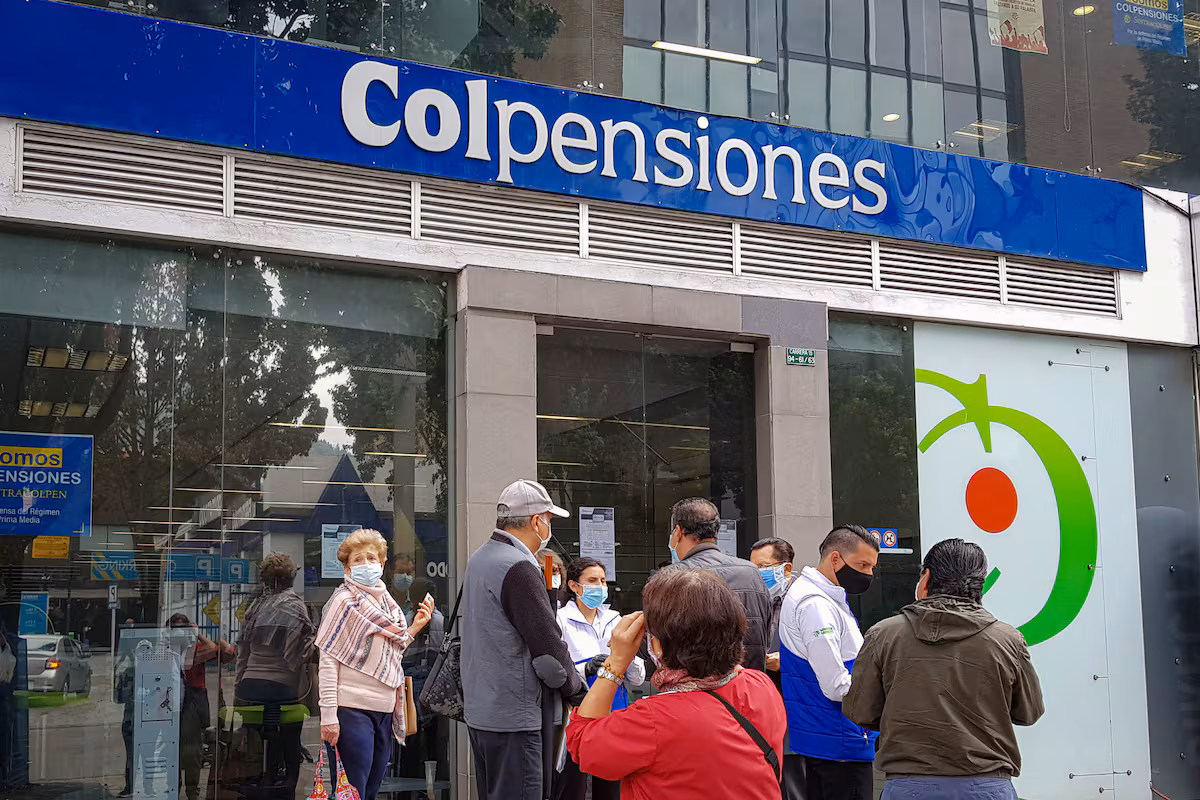 Consejo de Estado detiene giro de 20 billones de pesos ordenado por Petro a Colpensiones