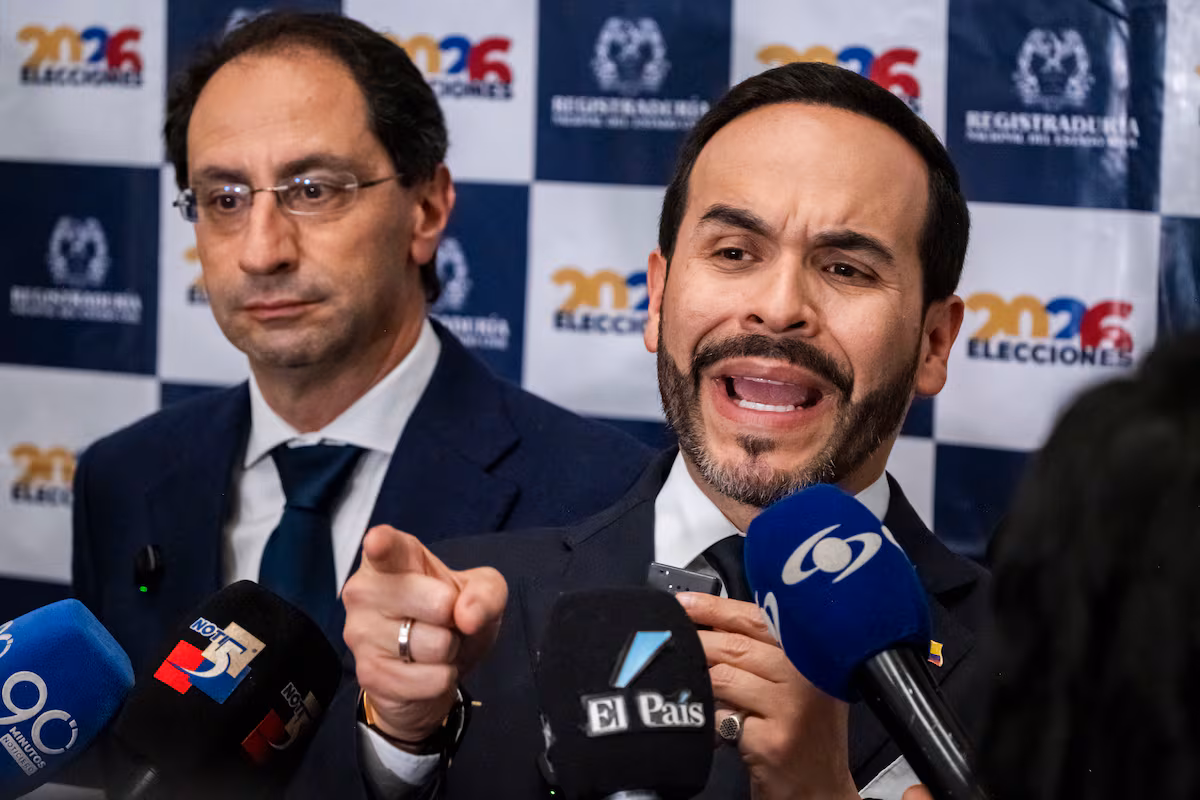 De la Espriella alerta sobre falsas campañas de financiamiento para elecciones 2026