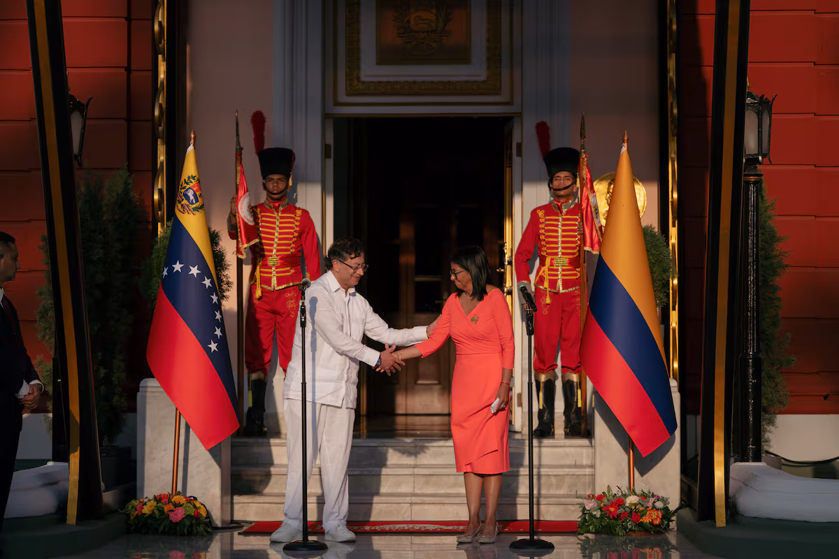 Deshielo militar entre Colombia y Venezuela: un momento clave para Trump