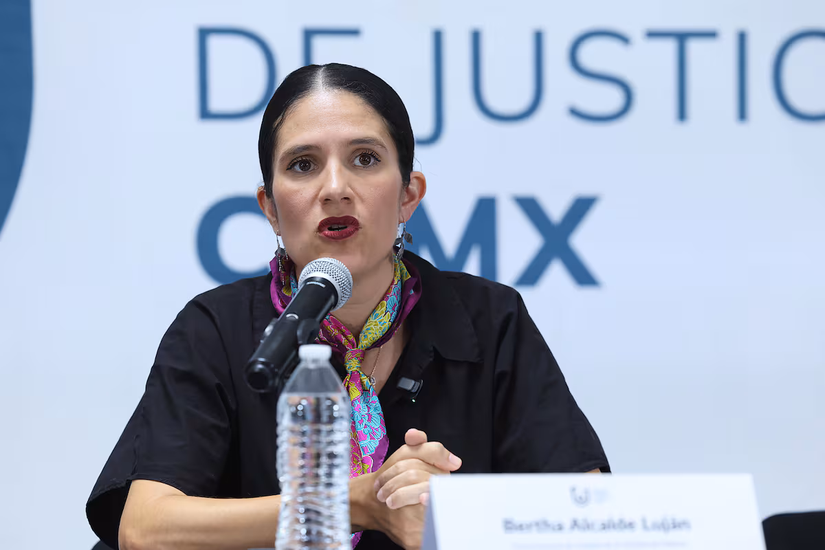 Detienen en Ciudad de México al sospechoso del feminicidio de Edith Guadalupe