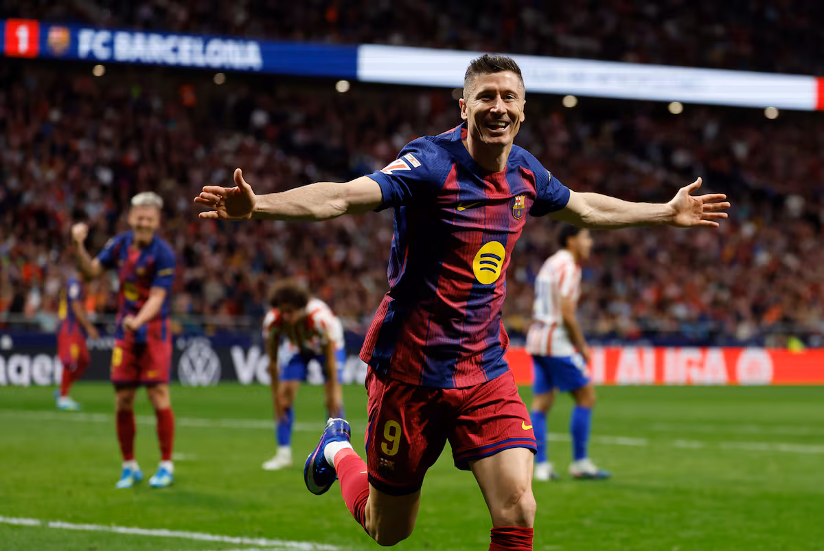 El Barça sorprende y se afianza en la Liga con un golpe clave