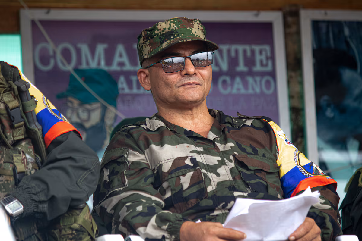El Enigma de Iván Mordisco: Rastro y Búsqueda en la Selva