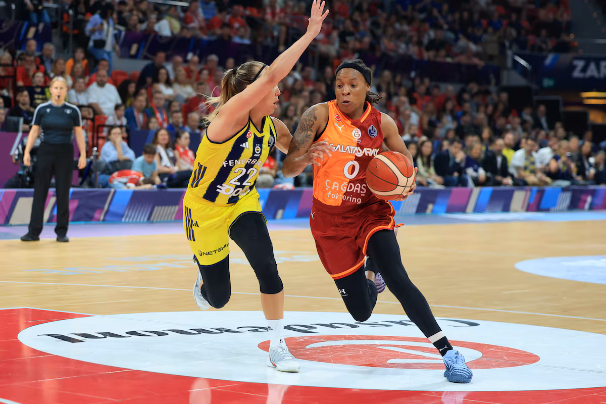 El Fenerbahçe conquista la Euroliga al derrotar al Galatasaray en la final