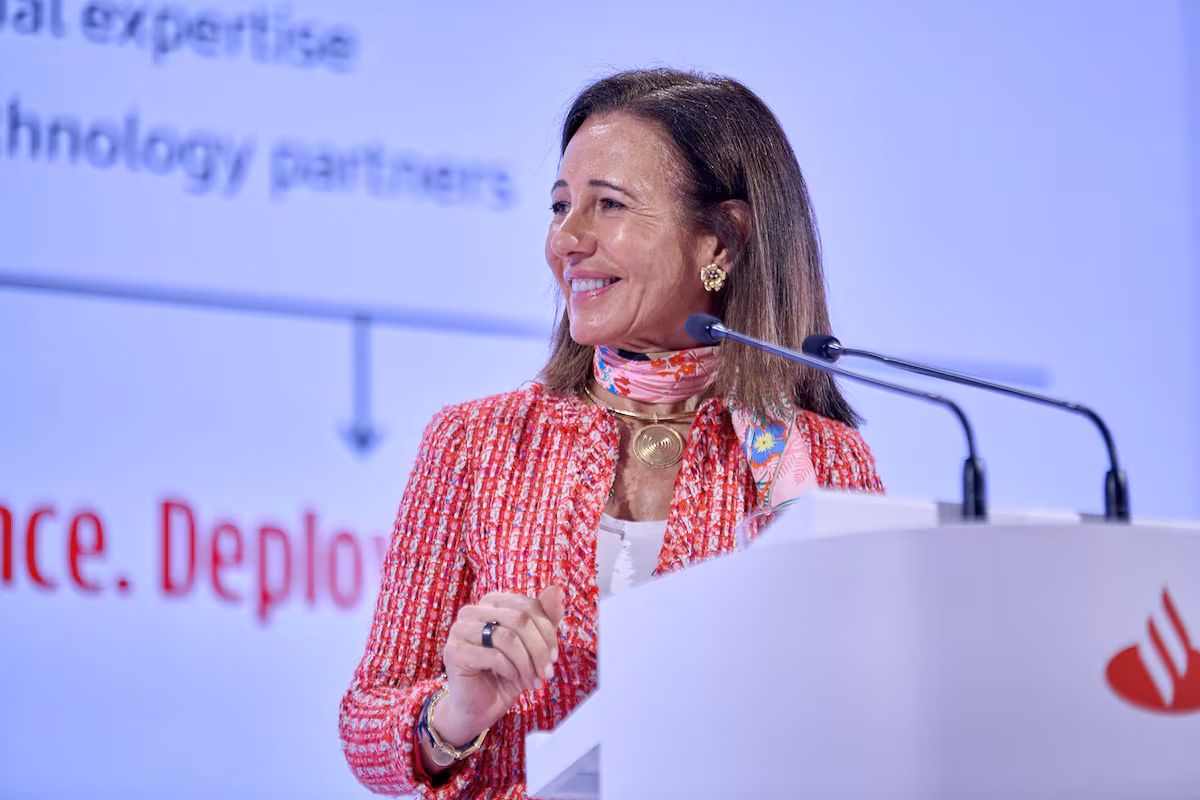 El Santander incrementa un 60% su beneficio trimestral por venta en Polonia