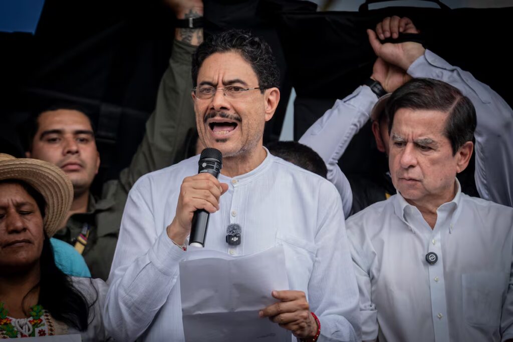 Elecciones Presidenciales en Colombia 2026: Sigue el Camino en Vivo