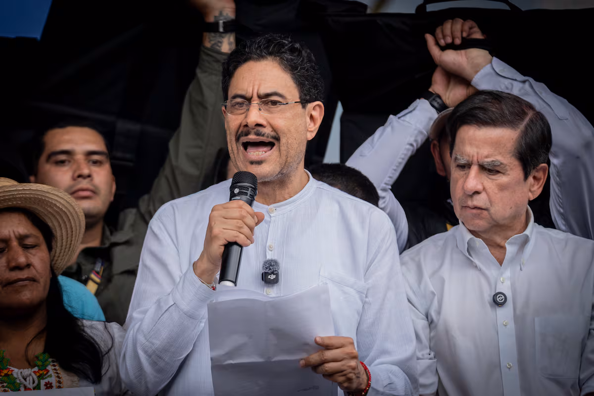 Elecciones Presidenciales en Colombia 2026: Sigue el Camino en Vivo