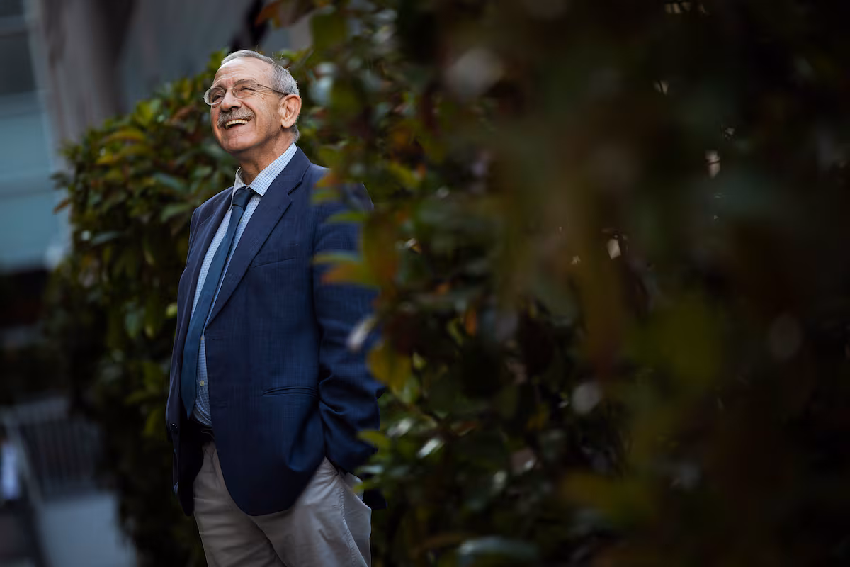 Fallece Antonio Vercher, referente en el derecho medioambiental en España