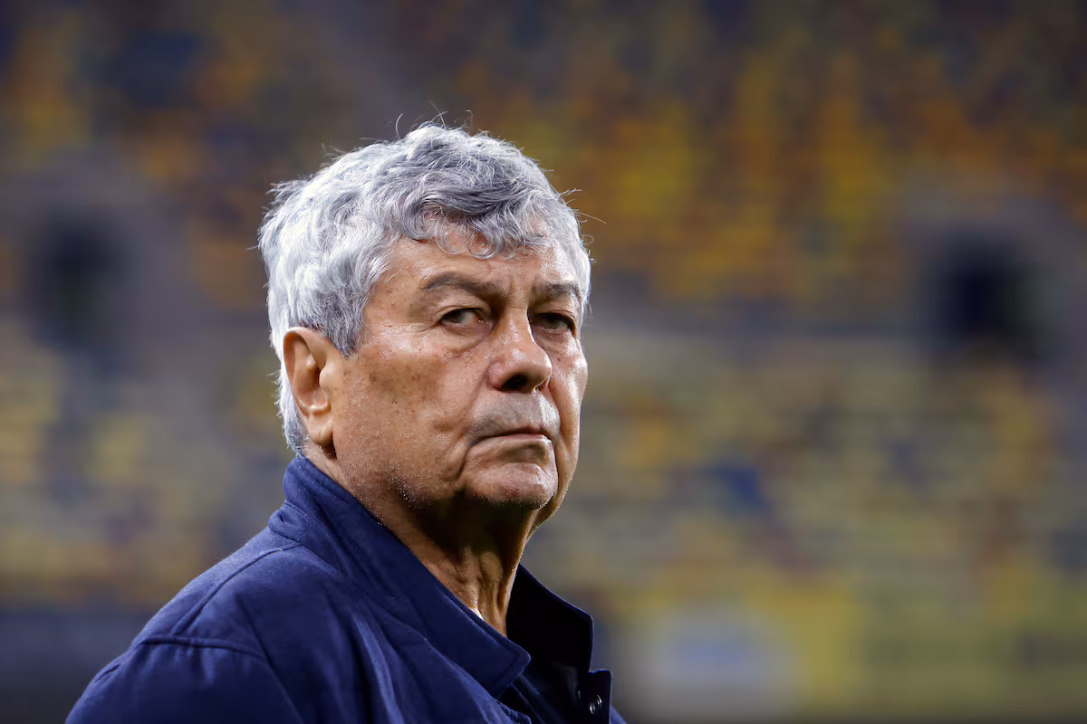 Fallece Mircea Lucescu, ícono del fútbol rumano, a los 80 años