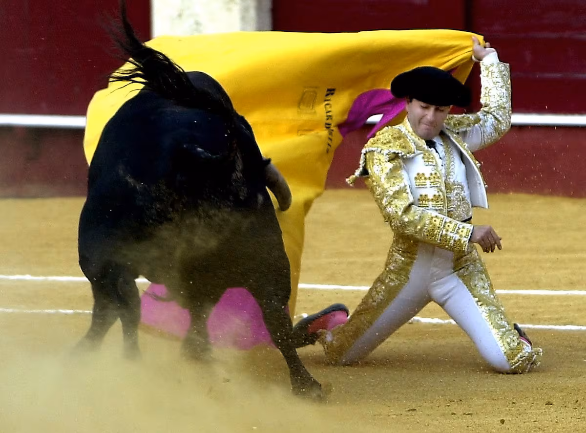 Fallece el extorero Ricardo Ortiz tras ser embestido en La Malagueta