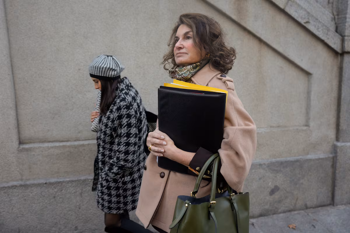 Fiscalía cierra caso contra jefa provincial de Madrid por González Amador