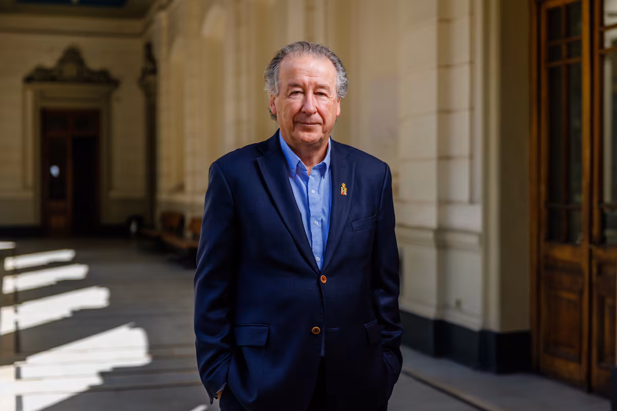 Francisco Martínez: "Las universidades no están listas para el cambio acelerado"