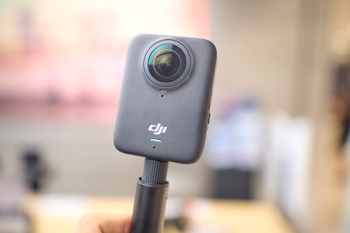 Graba en 360 grados: Dispositivos y tips para revolucionar tus imágenes