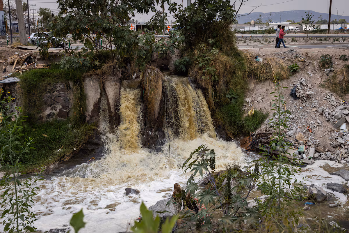 Guadalajara: Mundial 2026 entre crisis de agua, descontento y sarampión