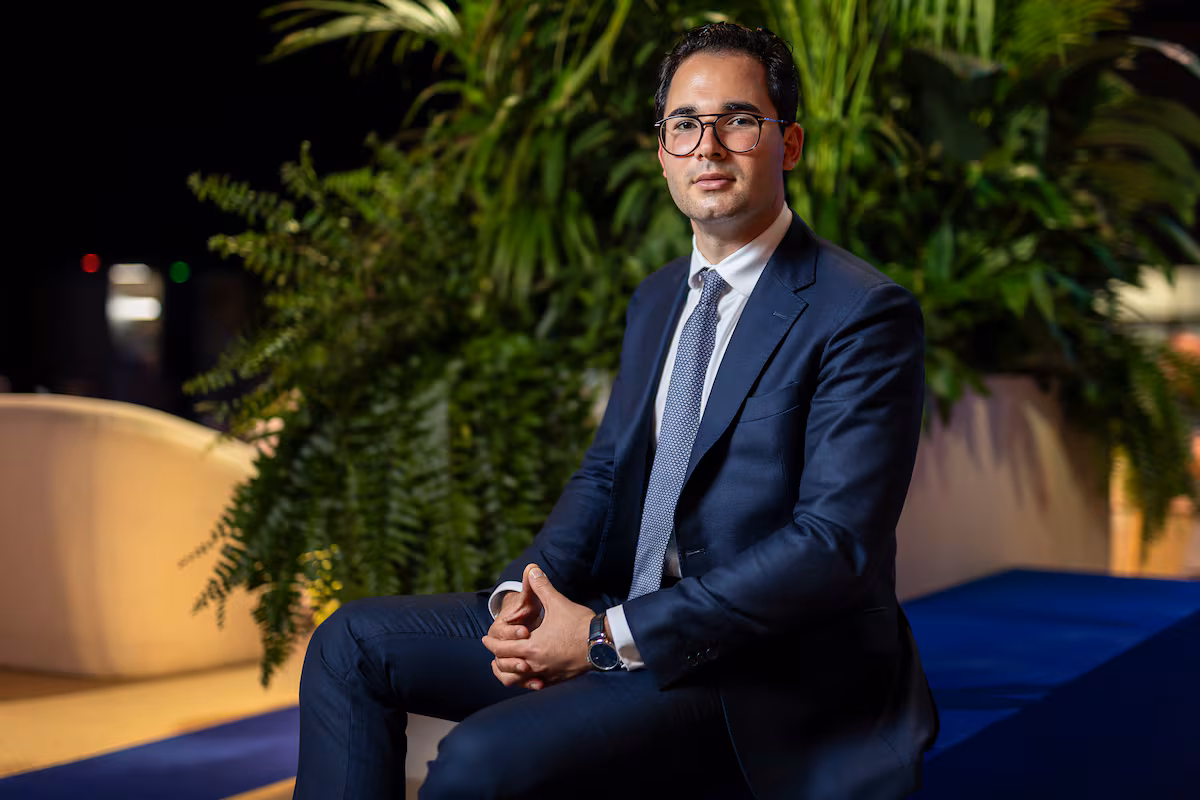 Guillem Martínez de la ONU advierte: "La robótica puede ampliar la brecha digital"