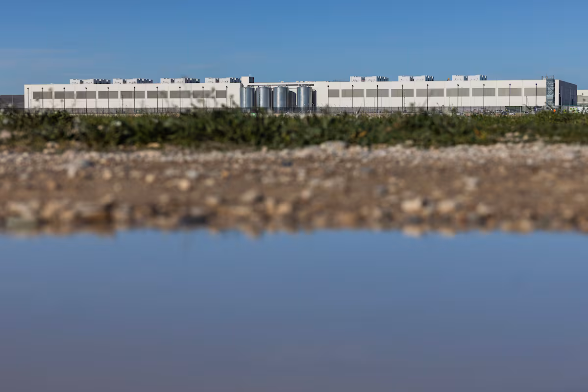 Impacto Energético: Nueva Ley Europea Oculta el Consumo de los Datacenters