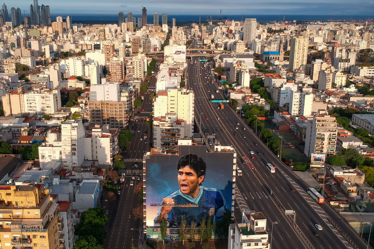 Inicia nuevo juicio en Argentina por la muerte de Diego Maradona