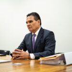 Interpol lanza ficha roja contra Silvano Aureoles, exgobernador de Michoacán